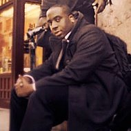 Travis Mendes, 36 (R&B Singer)