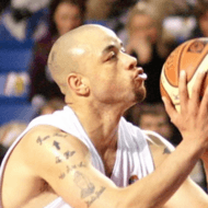 Travis Reed, 46 (Basketball Player)