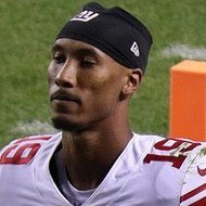 Travis Rudolph, 30 (足球运动员)