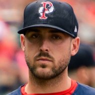 Travis Shaw, 33 (Joueur de baseball)