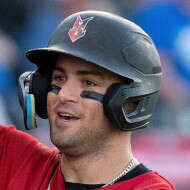 Travis Swaggerty, 26 (Baseball Player)