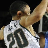 Travis Trice, 32 (Basketball Player)