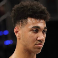 Trayce Jackson-Davis, 25 (Basketball Player)