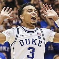 Tre Jones, 24 (Basketball Player)