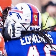Tremaine Edmunds, 25 (Football Player)