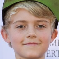 Trent Carlton, 24 (TV Actor)