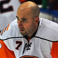 Trent Hunter, 45 (Hockey Player)