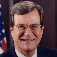 Trent Lott, 82 (Politician)