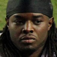 Trent Richardson, 33 (Jogador De Futebol Americano)