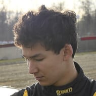 Trenton Estep, 25 (Race Car Driver)