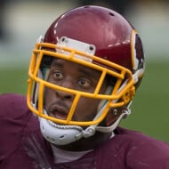 Trenton Robinson, 35 (Football Player)