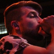 Trenton Woodley, 36 (Rock Singer)