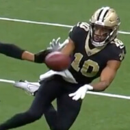 Tre'Quan Smith, 29 (Football Player)