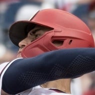 Tres Barrera, 29 (Joueur de baseball)
