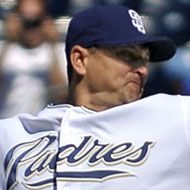 Trevor Hoffman, 56 (Baseball Player)