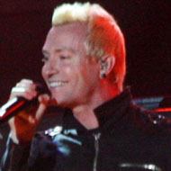 Trevor McNevan, 45 (Rock Singer)