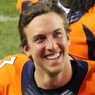 Trevor Siemian, 33 (Joueur de football)