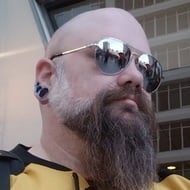 Trevor Valle, 49 (Paleontologist)