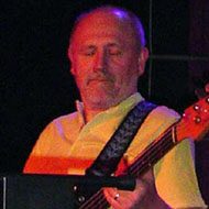 Trevor Williams, 79 (Bassist)