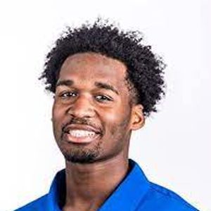 Trey Brown III, 40 (Football Player)