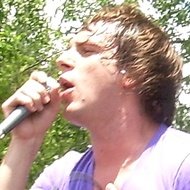 Trey Pearson, 45 (Rock Singer)