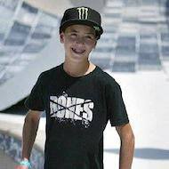 Trey Wood, 25 (Skateboarder)