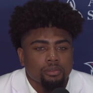 Treylon Burks, 25 (足球运动员)