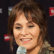 Trijntje Oosterhuis, 51 (World Music Singer)