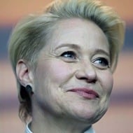 Trine Dyrholm, 53 (Movie Actress)