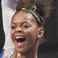 Trinity Thomas, 24 (Гимнастка)