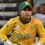 Trisha Chetty, 37 (Giocatore di cricket)