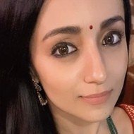Trisha Krishnan, 40 (Movie Actress)
