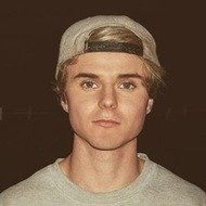 Tristan Maxted, 27 (Pop Singer)
