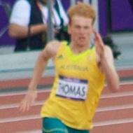 Tristan Thomas, 39 (Runner)