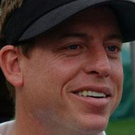 Troy Aikman, 57 (足球运动员)