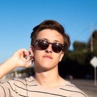 Troy Glass, 23 (YouTube Star)