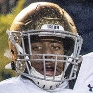 Troy Pride Jr., 26 (Football Player)
