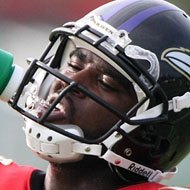 Troy Smith, 41 (Football Player)