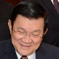 Truong Tan Sang, 75 (World Leader)