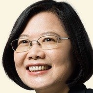 Tsai Ing-wen, 67 (Politico)