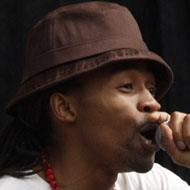 Tshawe Baqwa, 44 (Rapper)