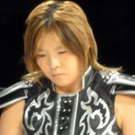 Tsubasa Kuragaki, 49 (摔跤手)