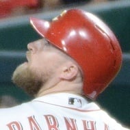 Tucker Barnhart, 33 (棒球选手)