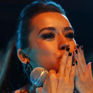 Tugba Yurt, 38 (Wereldmuziek Zangers)