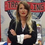 Tula Lotay, 48 (Comic Book Artist)