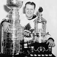 Turk Broda (1914 - 1972) (Jugador de Hockey)