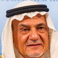 Turki Bin faisal al Saud, 80 (Prince)