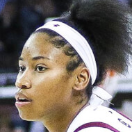 Tyasha Harris, 27 (Basketball Player)