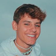 Tyler Ashton Zaryki, 23 (TikTok Star)