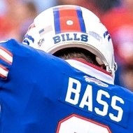 Tyler Bass, 28 (足球運動員)